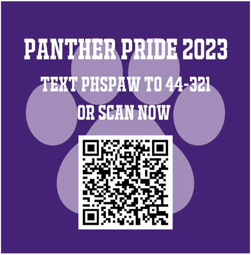 Panther Pride